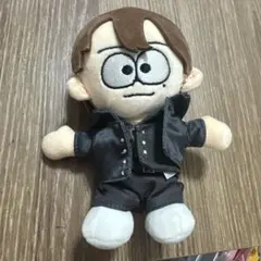 timelesz タイムレス FAM DOME ぬいぐるみ ぬい 猪俣周杜 - メルカリ