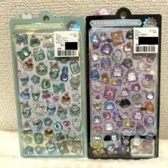 【正規品】 ボンボンドロップシール めろめろボンボン おばけボンボン クーリア