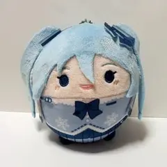 初音ミク　雪ミク SNOW MIKU　ふわコロりん