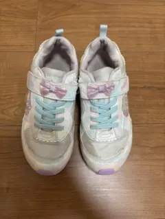 문스타 LUVRUSH 러브 러쉬 운동화 멀티 20.5cm