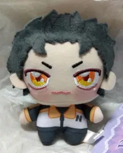 ギーゴ限定　リゼロ　スバル　ちょぴぬいぷち　新品未使用