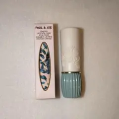 PAUL & JOE リップスティック ケース セット