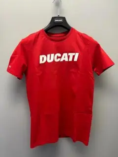 新品 Ducatiana ショートスリーブ Tシャツ RED Lサイズのサムネイル