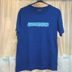 RADIOHEADレディオヘッド Tシャツ Mサイズ 青 - メルカリ