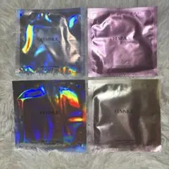 FEMMUE DREAM GLOW MASK 4枚ドリームグロウマスク ファミュ