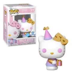 美品✨Funko Pop! Hello Kitty Anniversary 77