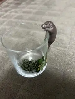 PUTITTO SERIES PYGMY HIPPOコビトカバ　ひっかかり