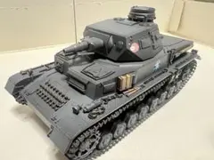 2026年最新】ガールズ&パンツァー IV号戦車D型 -あんこうチームver