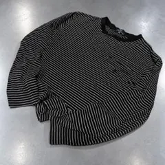 90s Polo by Ralph Lauren ボーダー ロンt ポケットT