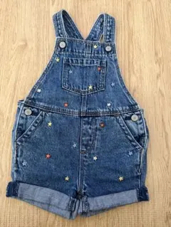 baby GAP デニムオーバーオール 90cm