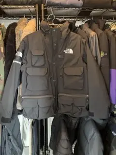 THE NORTH FACE Supreme マウンテンパーカー M カーゴ