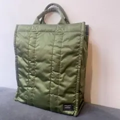 キャプテンサンシャイン別注　porterタンカートート