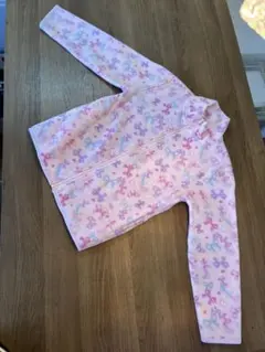 motherways フリースジャケット 130サイズ