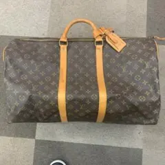 Louis Vuitton キーポル50 モノグラム ヴィンテージ