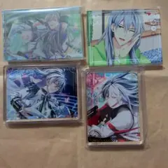 アイナナ 千 アクリルブロック セット①