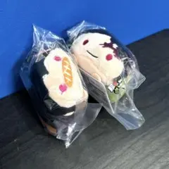 禰豆子 炭治郎 のるキャラ マスコット キメツ学園 鬼滅の刃 ジャンフェス