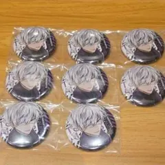 東京エイリアンズ ハート缶バッジ 雨宮零士 - メルカリ