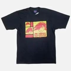 00's あしたのジョー 矢吹丈 ビンテージ Tシャツ マンガ - メルカリ
