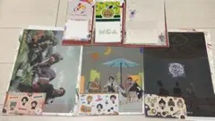 ミセス一番くじ　H賞　ステーショナリーコレクション