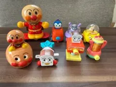 アンパンマン おもちゃセット 動くおもちゃ