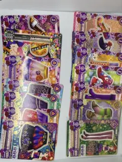 アイカツカード　まとめ売り　27枚　セクシー