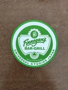 フィネガンズ•バー&グリル　アクリルキーホルダー　と　ステッカー 2026年最新】フィネガンズの人気アイテム - メルカリ