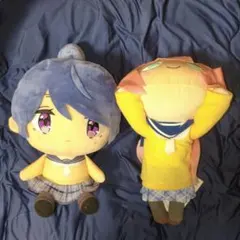 2026年最新】志摩リン ぬいぐるみの人気アイテム - メルカリ