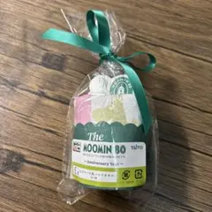 ムーミン一番くじ　E賞カップケーキ風ハンドタオル