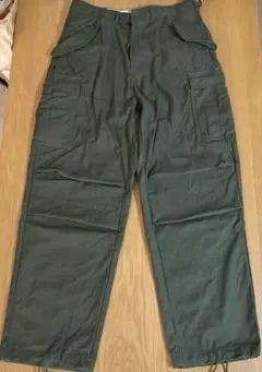 m65 ワークパンツ
