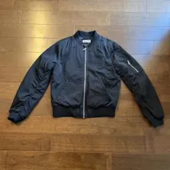 ☆H&M キッズ MA-1 ジャケット☆