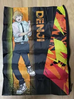 チェンソーマン　ポーチ　でらっくす　デンジ