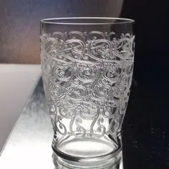 手ごろなサイズ感♡オールドバカラ Baccaratグヴュ★ワイングラス7.8cm