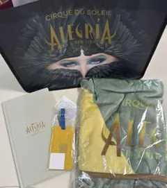 2025年最新】シルクドソレイユ グッズの人気アイテム - メルカリ