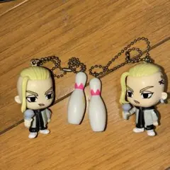 東京リベンジャーズ　コラボキーホルダー