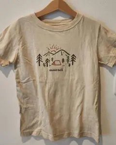 montbell　 Tシャツ 130