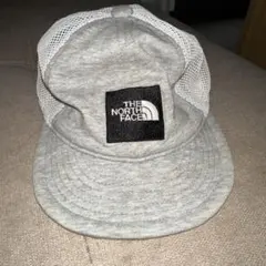 THE NORTH FACE グレー メッシュキャップ NBN9200 BF