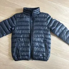 トミーヒルフィガー ダウンコート　（ダウン90%、フェザー10%）