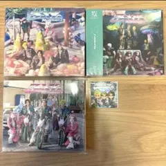 Number_i 3XL 3形態セット - メルカリ