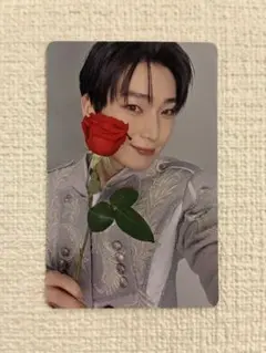 ENHYPEN House of Vampire 入場特典トレカSUNOOソヌ