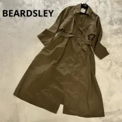 BEARDSLEY ビアズリー ナイロンラフトレンチ カーキのサムネイル