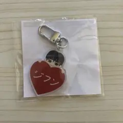 TREASUREキーチャーム ジフン