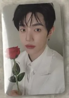 ZB1 ジャンハオ コンサート　トレカ　DAY3