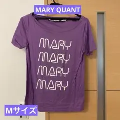 MARY QUANT マリークワント　Tシャツ