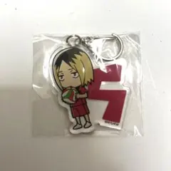 ハイキュー‼︎ 音駒高校 小爪研磨　アクリルキーホルダー 新品未開封