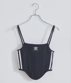 adidas Originals コルセット キャミ　ビスチェのサムネイル