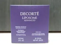 DECORTÉ LIPOSOME ADVANCED セット 6mL + 10g