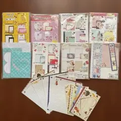 レターセット まとめ売り