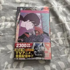 チェンソーマン 13巻 特典 イラストカード　新品 初版