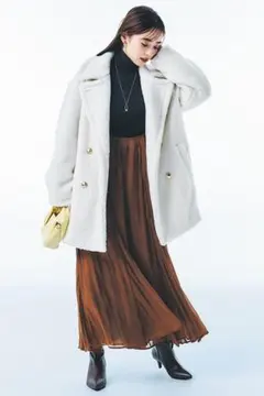 2026年最新】ボア コート アプワイザーリッシェの人気アイテム - メルカリ