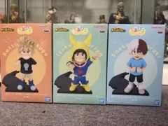 ちあぴこ 僕のヒーローアカデミア セット